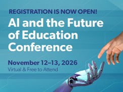 AI and the Future of Education Conference Image