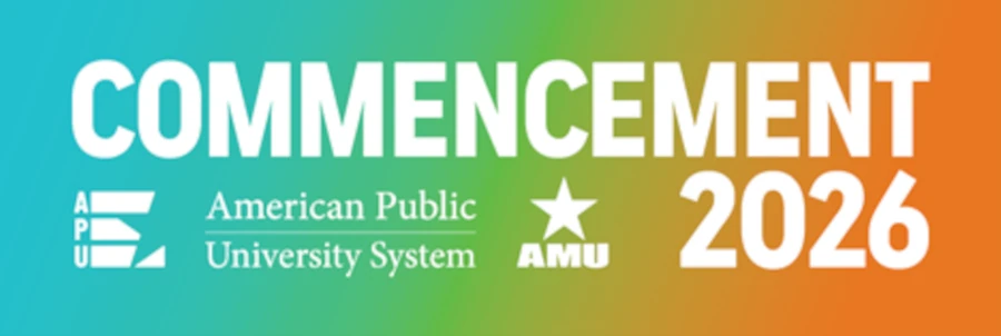 Commencement 2026 PR Banner Commencement 2026 Banner