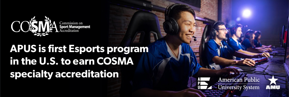Esposrts-Cosma-Banner Esports COSMA Accreditation Banner