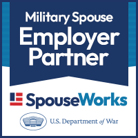 Military Spouse Employer Partner graphic
