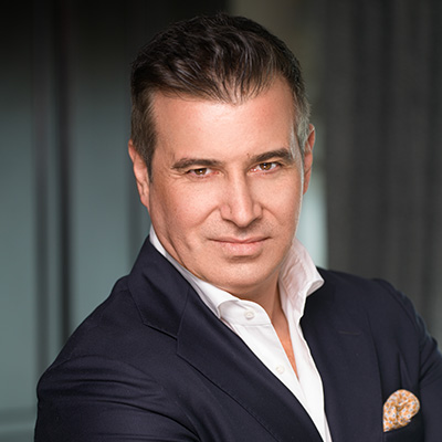 Mr. Nuno Fernandes President