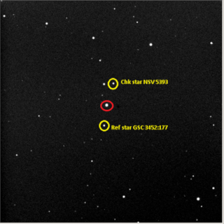 Variable Star