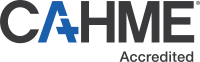  CAHME logo